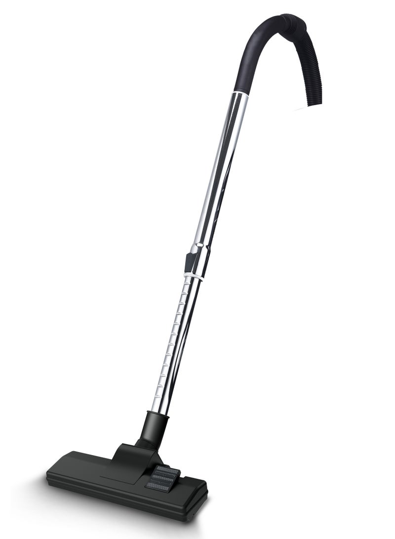 سوناشي Drum Vacuum Cleaner with Dust Capacity | Strong Suction with Low Noise | Multi-Stage Filtration with Dust Full Indicator | Wheel Base for Easy Use | For Home & Offices 25 L 2000 W SVC-9125D Black & Blue  - Image 4