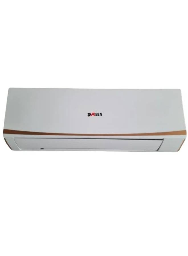 سرين Split Air Conditioner - 12000 BTU - Hot/Cold SREEN12HS White 