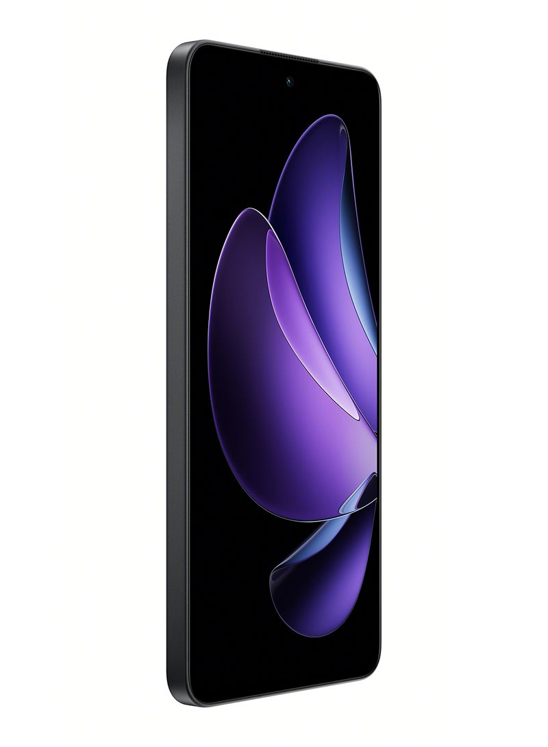 أوبو - Reno13F Dual SIM Graphite Grey 12GB RAM 512GB 5G - Middle East Version - Image 1
