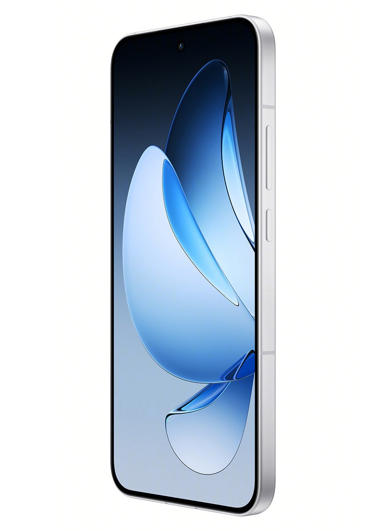 OPPO Reno13 Dual SIM Plume White 12GB RAM 512GB 5G - Middle East Version  - Image 4