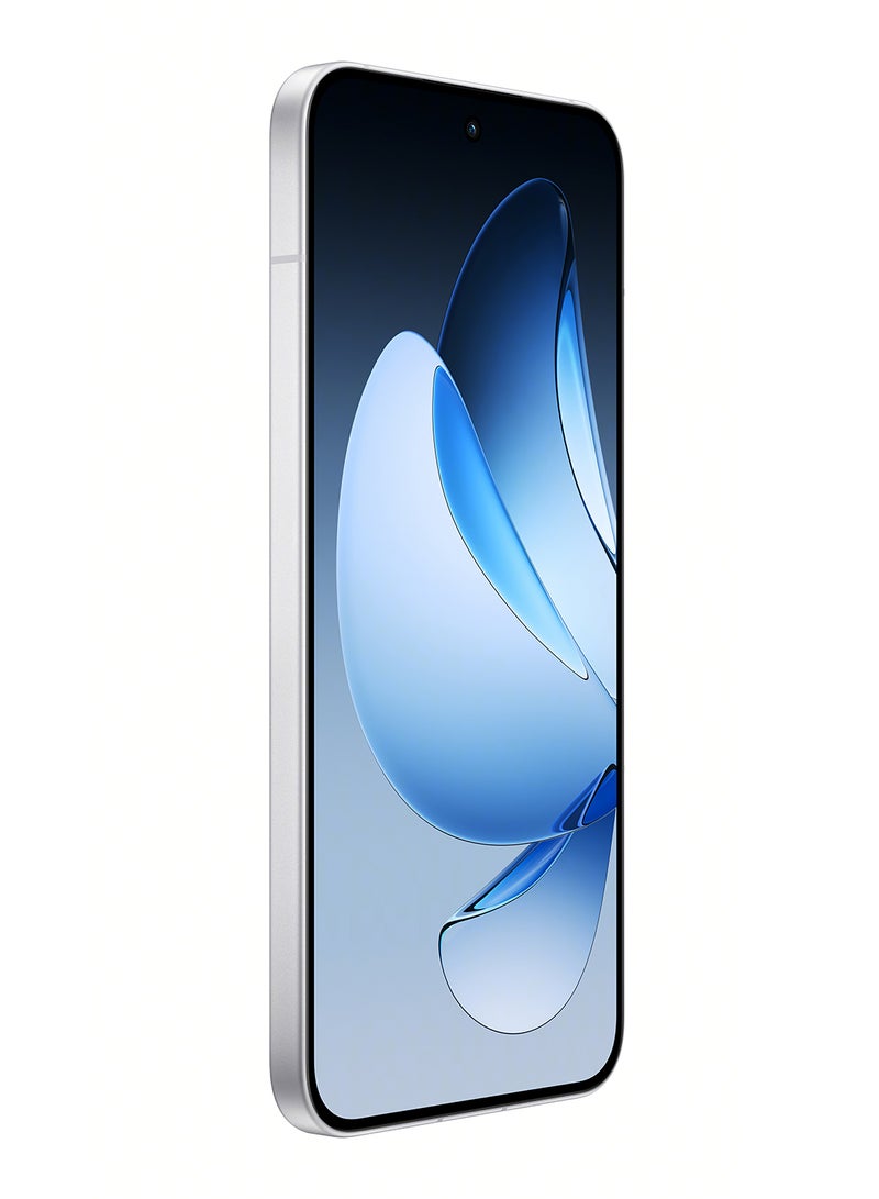 Reno13 Dual SIM Plume White 12GB RAM 512GB 5G - Middle East Version
