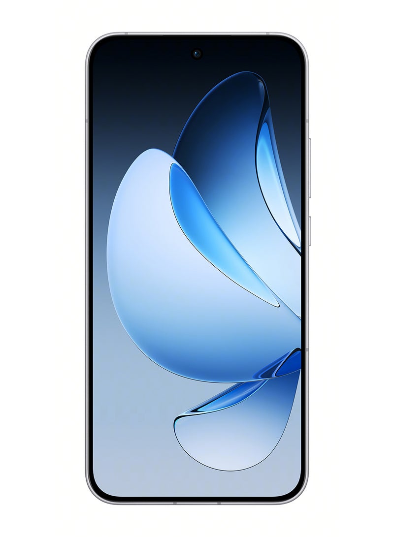 OPPO Reno13 Dual SIM Plume White 12GB RAM 512GB 5G - Middle East Version  - Image 2