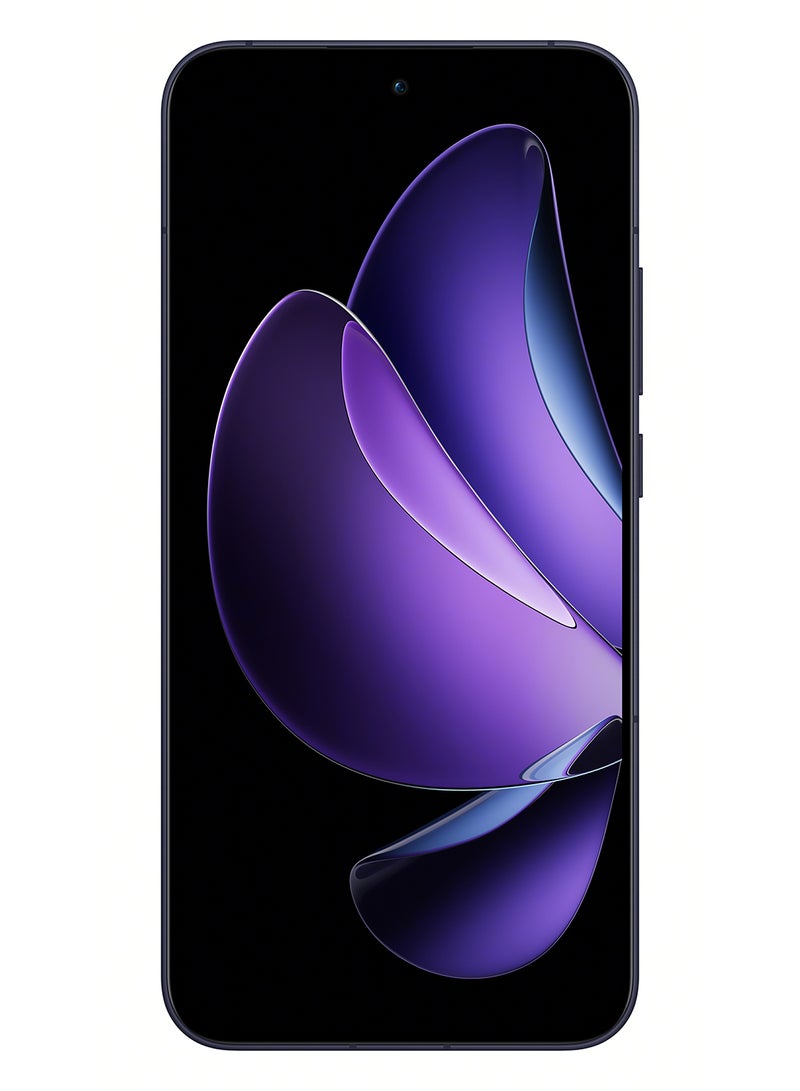 OPPO - Reno13 Dual SIM Luminous Blue 12GB RAM 512GB 5G - Middle East Version - Image 1