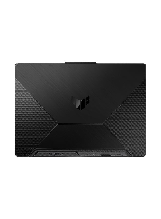 ASUS - TUF Gaming A15 Laptop With 15.6-Inch Display, AMD Ryzen 5-7535HS Processor/8GB RAM/512GB SSD/4GB NVIDIA GeForce RTX 2050 Graphics/Windows 11 Home English/Arabic Graphite Black - Image 1