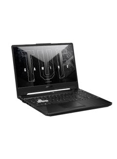 ASUS TUF Gaming A15 Laptop With 15.6-Inch Display, AMD Ryzen 5-7535HS Processor/8GB RAM/512GB SSD/4GB NVIDIA GeForce RTX 2050 Graphics/Windows 11 Home English/Arabic Graphite Black  - Image 3
