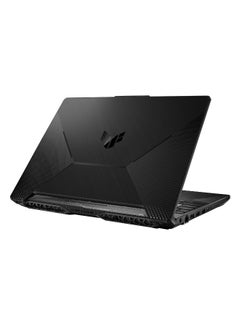 ASUS TUF Gaming A15 Laptop With 15.6-Inch Display, AMD Ryzen 5-7535HS Processor/8GB RAM/512GB SSD/4GB NVIDIA GeForce RTX 2050 Graphics/Windows 11 Home English/Arabic Graphite Black  - Image 5