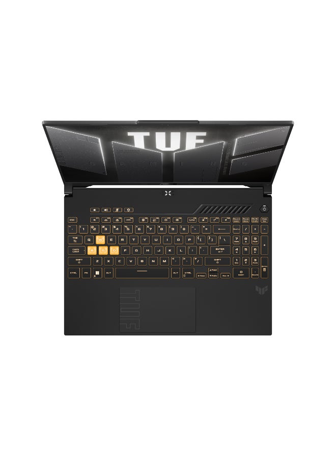 ASUS - TUF Gaming F16 Laptop With 16-Inch Display, Core i7-13620H Processor/16GB RAM/1TB SSD/6GB NVIDIA GeForce RTX 4050 Graphics/Windows 11 Home English/Arabic Mecha Gray - Image 1