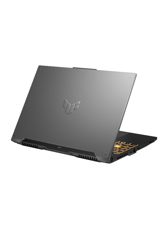 ASUS - TUF Gaming F16 Laptop With 16-Inch Display, Core i7-13620H Processor/16GB RAM/1TB SSD/6GB NVIDIA GeForce RTX 4050 Graphics/Windows 11 Home English/Arabic Mecha Gray - Image 1