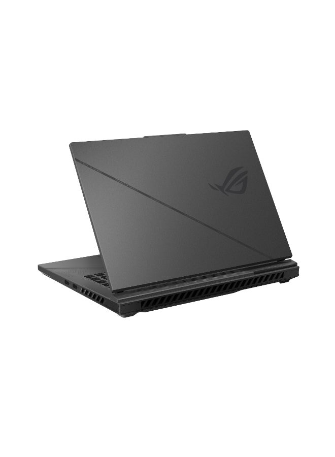 ASUS ROG Strix G16 Laptop With 16-Inch Display, Core i9-14900HX Processor/16GB RAM/1TB SSD/8GB NVIDIA GeForce RTX 4060 Graphics/Windows 11 Home English/Arabic Eclipse Gray  - Image 3