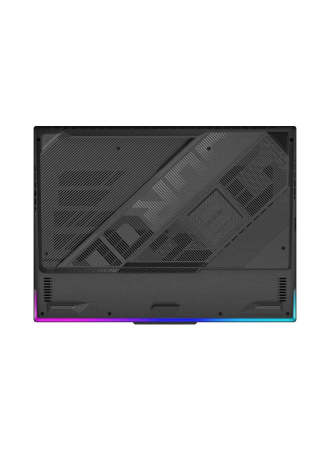 ASUS - ROG Strix G16 Laptop With 16-Inch Display, Core i9-14900HX Processor/16GB RAM/1TB SSD/8GB NVIDIA GeForce RTX 4060 Graphics/Windows 11 Home English/Arabic Eclipse Gray - Image 1
