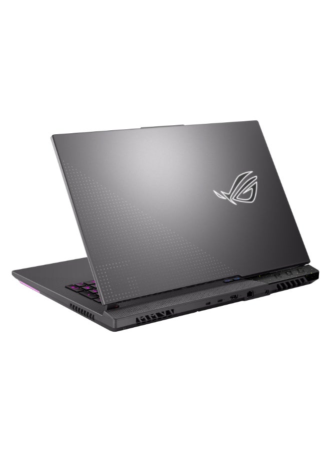 ASUS ROG Strix G17 Laptop With 17.3-Inch Display, AMD Ryzen 9-7940HX Processor/32GB RAM/1TB SSD/8GB NVIDIA GeForce RTX 4070 Graphics/Windows 11 Home English/Arabic Eclipse Gray  - Image 5