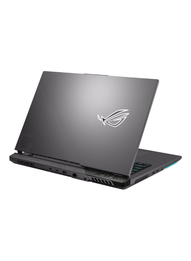 ASUS - ROG Strix G17 Laptop With 17.3-Inch Display, AMD Ryzen 9-7940HX Processor/32GB RAM/1TB SSD/8GB NVIDIA GeForce RTX 4070 Graphics/Windows 11 Home English/Arabic Eclipse Gray - Image 1