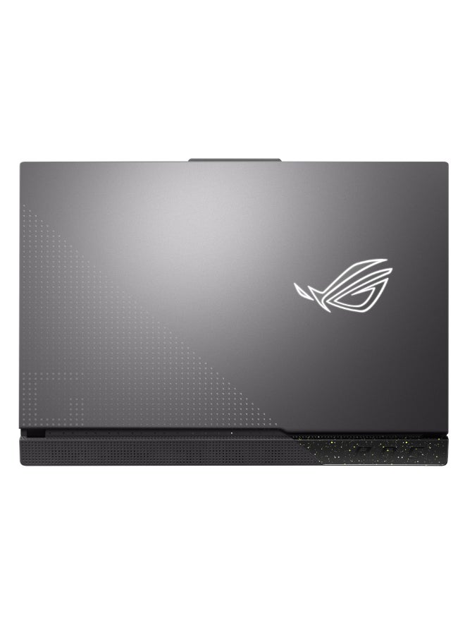 ASUS - ROG Strix G17 Laptop With 17.3-Inch Display, AMD Ryzen 9-7940HX Processor/32GB RAM/1TB SSD/8GB NVIDIA GeForce RTX 4070 Graphics/Windows 11 Home English/Arabic Eclipse Gray - Image 1
