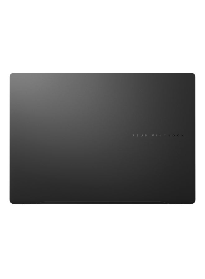أسوس Vivobook S 14 Laptop With 14-Inch Display, Ultra 7-258V AI NPU Processor/32GB RAM/1TB SSD/Intel UHD Graphics/Windows 11 Home English/Arabic Neutral Black  - Image 5