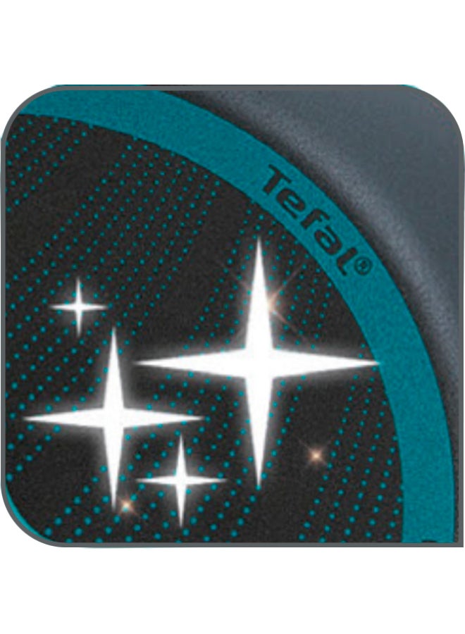 TEFAL EASY COOK AND CLEAN | Sautepan 26 cm |  easy clean | non stick coating | thermo signal | heat indicator | diffusion base | healthy | safe cookware | Made in France | 2 Years Warranty |  B5543302 Black - Black Coffee Ultra - Image 5