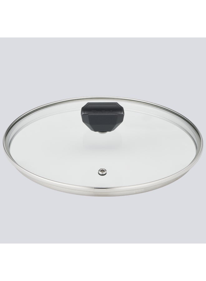 TEFAL EASY COOK AND CLEAN | Sautepan 26 cm |  easy clean | non stick coating | thermo signal | heat indicator | diffusion base | healthy | safe cookware | Made in France | 2 Years Warranty |  B5543302 Black - Black Coffee Ultra - Image 4