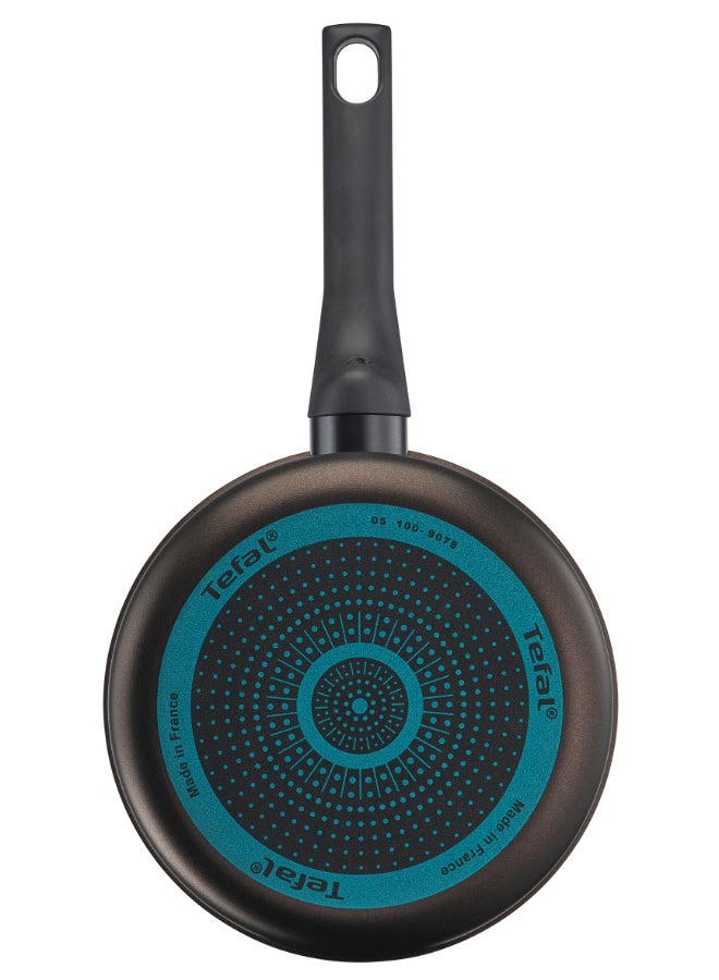 تيفال إيزي كوك آند كلين | قدر صوص 20 سم | سهل التنظيف | طلاء غير لاصق | إشارة حرارية™ | مؤشر حرارة | قاعدة توزيع الحرارة | طهي صحي | أواني طبخ آمنة | صنع في فرنسا | ضمان 2 سنوات | B5543002 - Image 3