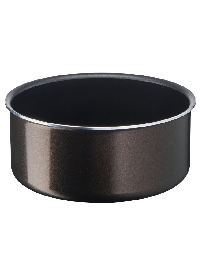 تيفال إنجينيو إيزي بلس | قدر صوص 20 سم | قابل للتكديس | طلاء غير لاصق | صنع في فرنسا | ضمان 2 سنوات | L1503002 - Image 1