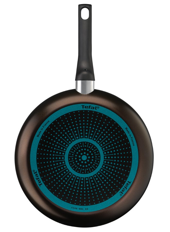 تيفال إيزي كوك آند كلين | مقلاة 24 سم | سهل التنظيف | طلاء غير لاصق | إشارة حرارية™ | مؤشر حرارة | قاعدة توزيع الحرارة | طهي صحي | أواني طبخ آمنة | صنع في فرنسا | ضمان 2 سنوات | B5540402 - Image 2