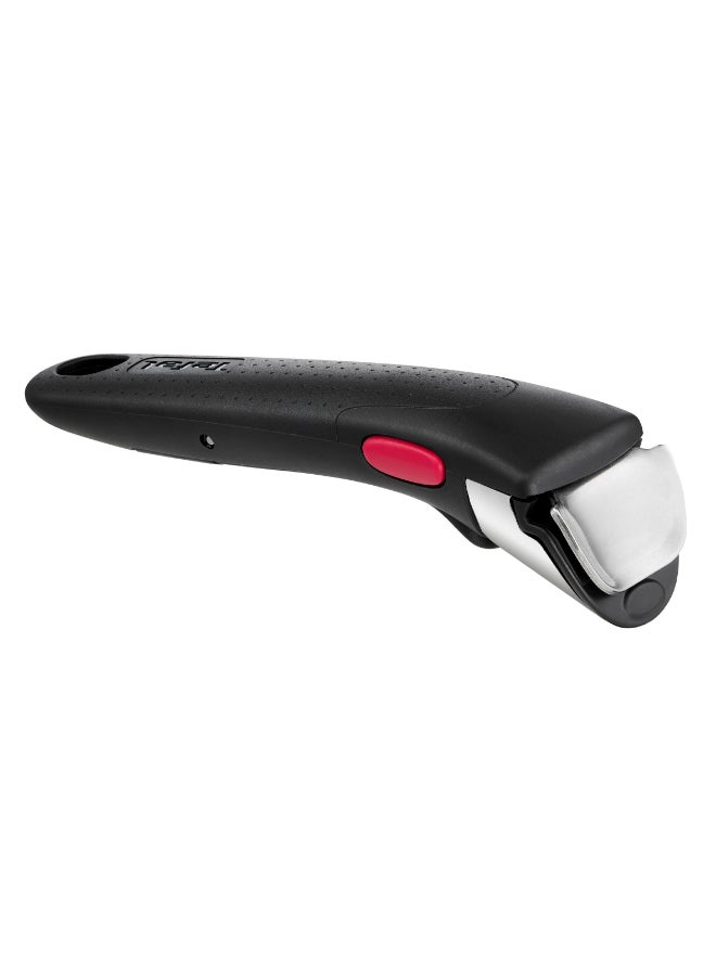 تيفال إنجينيو مقبض أسود | قابل للتكديس | قابل للفصل | قفل أمان ثلاثي النقاط | ضمان 10 سنوات | خبرة | صنع في فرنسا | L9863302 - Image 1