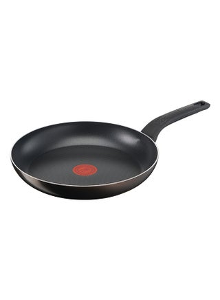 TEFAL EASY COOK AND CLEAN | Frypan 32 cm | easy clean | non stick coating | thermo signal™ heat indicator diffusion base healthy safe cookware Made in France | 2 Years Warranty | B5540802 Black Coffee Ultra - pnsku/N70145787V/45/_/1739266468/fb189ac9-6b39-4904-a471-602da996167e