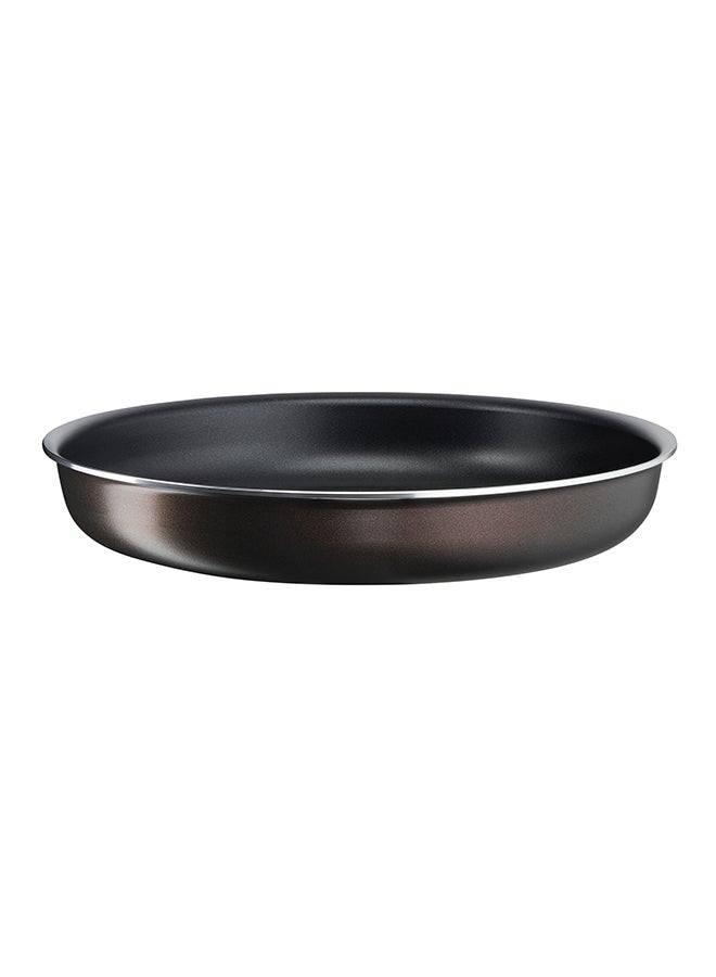 Tefal - TEFAL Ingenio Easy Plus | Frypan 24 cm | Stackable | Non-Stick Coating | Made in France | 2 Years Warranty | L1500402 Black - Image 1