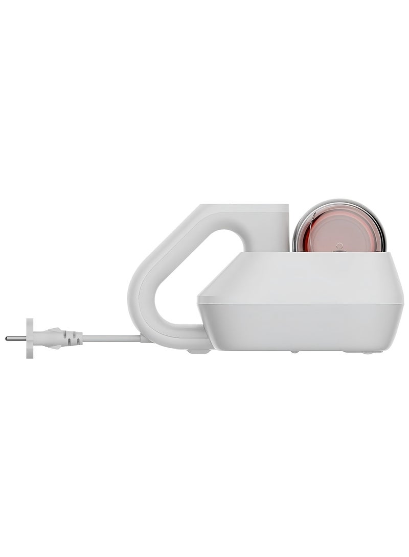 شاومي Dust Mite Vacuum Cleaner Pro 14000Pa Suction UV Sterilisation LED Smart Display Hot Air Drying 0.5 L 400 W B402HW White  - Image 3