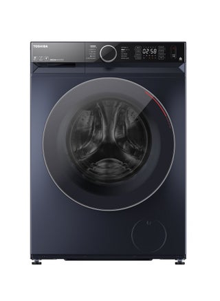 TOSHIBA AUTOMATIC WASHING MACHINE 10KG 1400 RPM Smart Control (WiFi) -TW-BK115GF4EG(MK) 10 kg TW-BK115GF4EG(MK) Navy blue - pnsku/N70145806V/45/_/1737643711/4c47566b-0ade-49fc-9da3-31e195057fd7