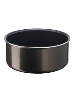 TEFAL Ingenio Easy Plus | Saucepan 16 cm | Stackable | Non-Stick Coating | Made in France | 2 Years Warranty | L1502802 Black