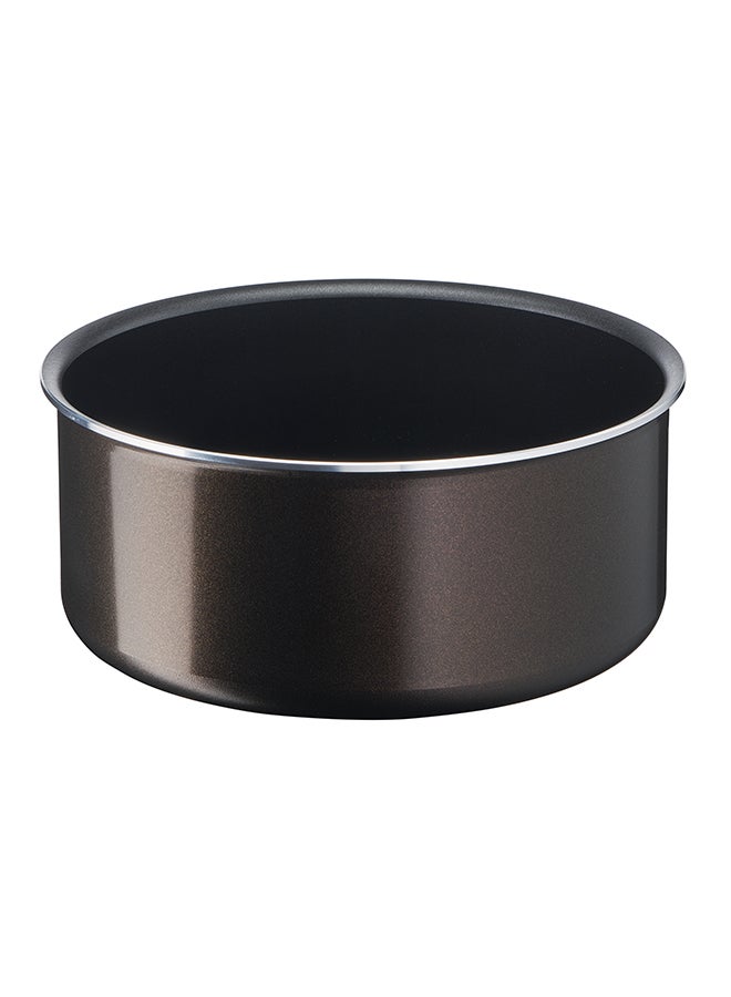 Tefal - TEFAL Ingenio Easy Plus | Saucepan 16 cm | Stackable | Non-Stick Coating | Made in France | 2 Years Warranty | L1502802 Black - Image 1