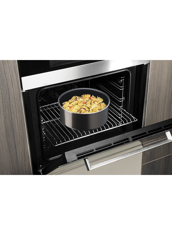 Tefal - TEFAL Ingenio Easy Plus | Saucepan 16 cm | Stackable | Non-Stick Coating | Made in France | 2 Years Warranty | L1502802 Black - Image 1