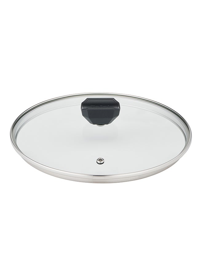 Tefal TEFAL EASY COOK AND CLEAN | Stewpot 24 cm | easy clean | non stick coating | thermo signal | heat indicator | diffusion base | healthy | safe cookware | Made in France | 2 Years Warranty | B5544602 Black Coffee Ultra  - Image 5