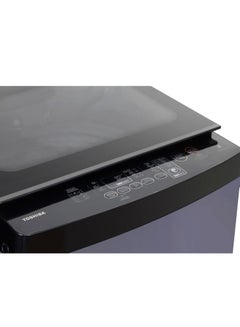 Toshiba Top Load Washing Machine 9 KG 680 RPM Soft Close Lid AW-J900DUPEG(MK) AW-J900DUPEG(MK) Morandi Grey  - Image 4