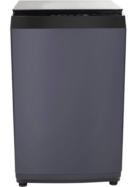 Toshiba Top Loading Washing Machine, Great Waves, Inlet Water Filter, Drum Clean, Quick Wash 15, Automatic - AW-J900DUPEG(MK) Morandy Grey