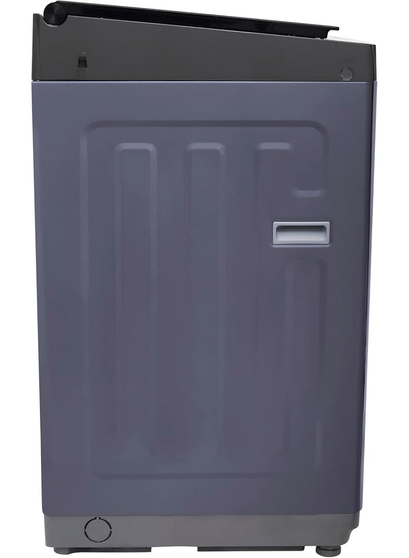 Toshiba Top Load Washing Machine 9 KG 680 RPM Soft Close Lid AW-J900DUPEG(MK) AW-J900DUPEG(MK) Morandi Grey  - Image 3