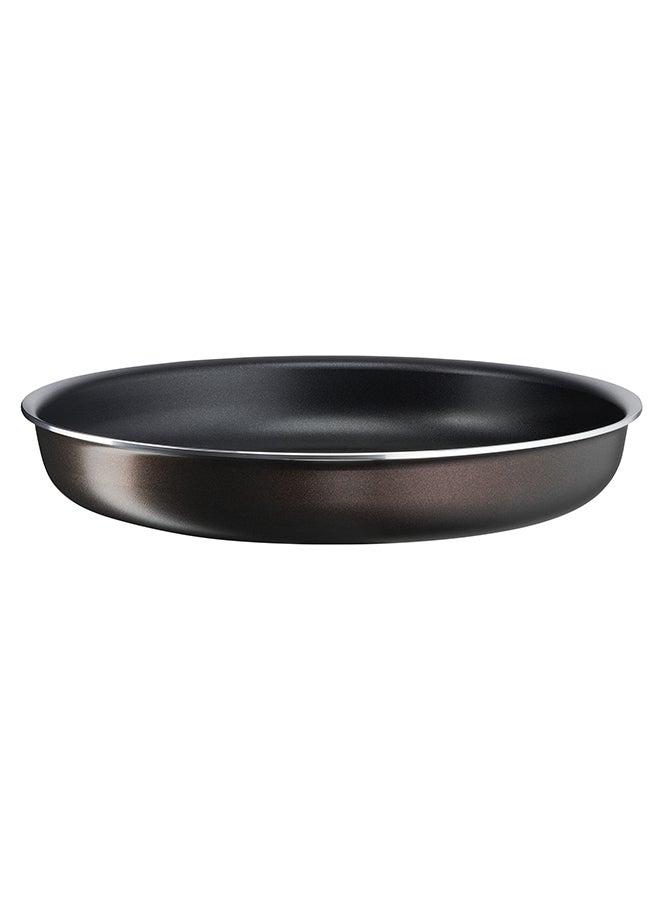 Tefal - TEFAL Ingenio Easy Plus | Frypan 26 cm | Stackable | Non-Stick Coating | Made in France | 2 Years Warranty | L1500502 Black - Image 1