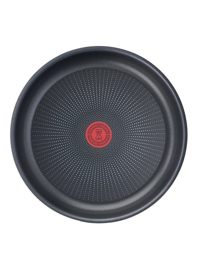 Tefal - TEFAL Ingenio Easy Plus | Frypan 26 cm | Stackable | Non-Stick Coating | Made in France | 2 Years Warranty | L1500502 Black - Image 1