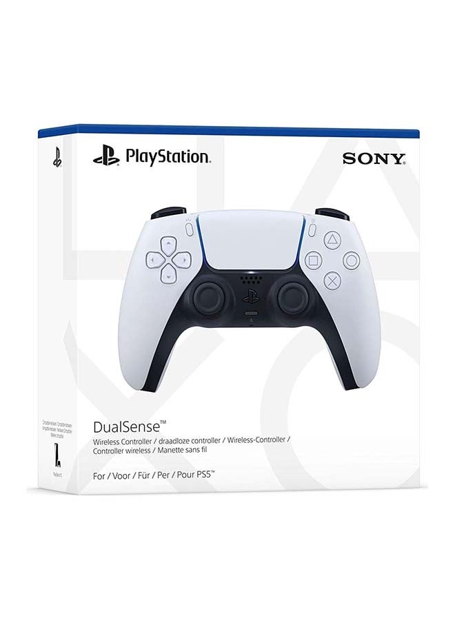 سوني PlayStation 5 Slim Disc Console (KSA Version) With Extra Dualsense Wireless Controller - White And Razer Kaira X Headset  - Image 5