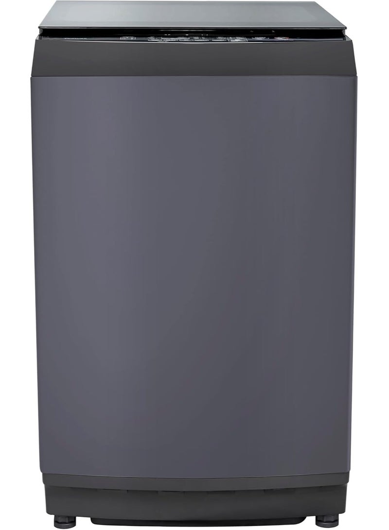 Toshiba Top Load Washing Machine - 13KG - 680 RPM - DDM Inverter motor - Soft Close Lid - Morandi Grey - AW-DUK1300KUPEG(MK) 13 kg AW-DUK1300KUPEG(MK) Grey  - Image 1