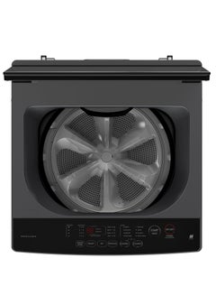 Toshiba Top Load Washing Machine - 13KG - 680 RPM - DDM Inverter motor - Soft Close Lid - Morandi Grey - AW-DUK1300KUPEG(MK) 13 kg AW-DUK1300KUPEG(MK) Grey  - Image 3