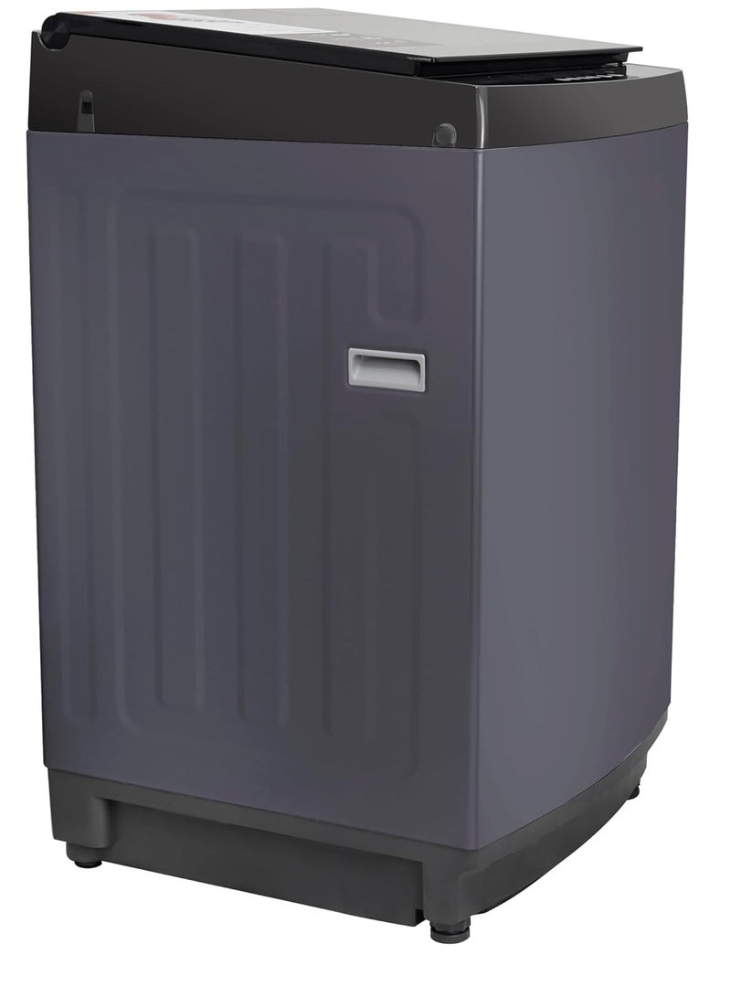 Toshiba Top Load Washing Machine - 13KG - 680 RPM - DDM Inverter motor - Soft Close Lid - Morandi Grey - AW-DUK1300KUPEG(MK) 13 kg AW-DUK1300KUPEG(MK) Grey  - Image 4
