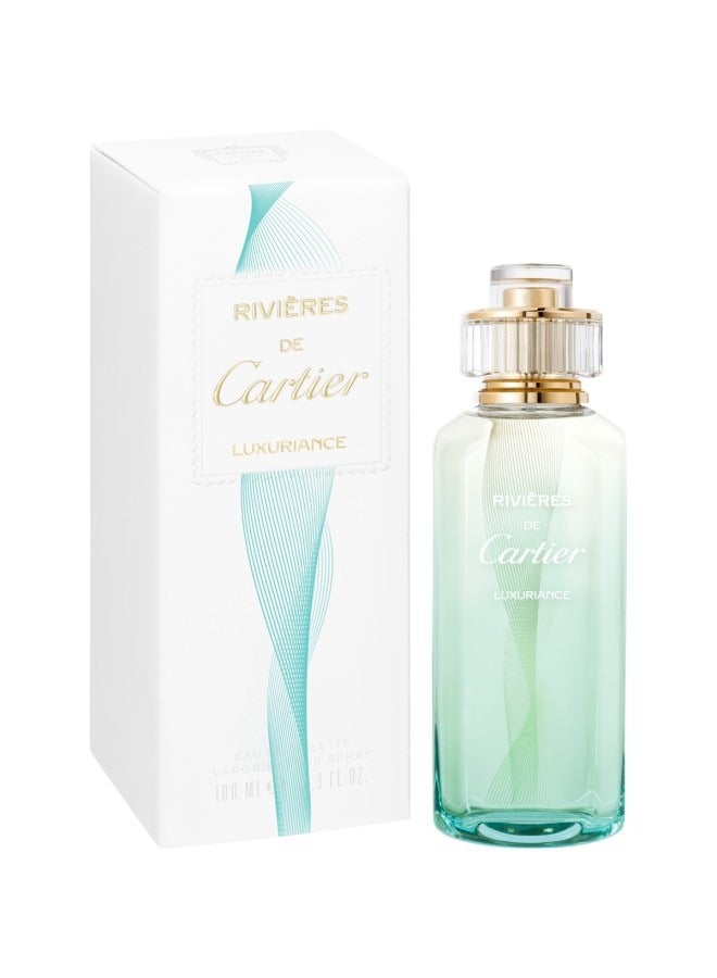 Cartier Luxuriance Edt 100ml