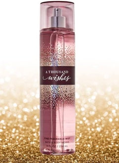 A Thousand Wishes Fine Fragrance Mist 236ml - pnsku/N70145865V/45/_/1737694088/9d632fbe-0e80-4eb0-8a0b-449c279e70d8