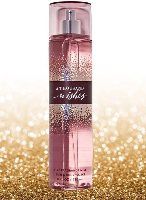 A Thousand Wishes Fine Fragrance Mist 236ml