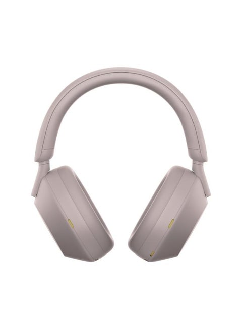 WH-1000XM5 Wireless Noise-Cancelling Headphones Smoky Pink