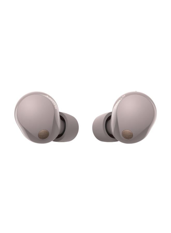 Sony WF1000XM5 True Wireless Noise Cancelling Earbuds Smoky Pink - Image 3