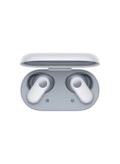 OnePlus Nord Buds 2r True Wireless In Ear Earbuds With Mic, 12.4mm Drivers, Playback Upto 38hr Case, 4-Mic Design, IP55 Rating Misty Grey  - Image 3