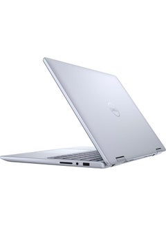 DELL Inspiron 14 7440 Laptop With 14-Inch Display, Core 5 120U Processor/8GB RAM/512GB SSD/Intel UHD Graphics/Windows 11 Home English Ice Blue  - Image 4