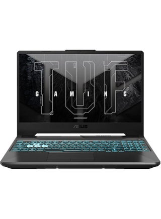 TUF Gaming A15 Laptop With 15.6-Inch Display, AMD Ryzen 7-7435HS Processor/8GB RAM/1TB SSD/4GB NVIDIA GeForce RTX 3050 Graphics/Windows 11 Home English Graphite Black - pnsku/N70145916V/45/_/1737990651/7a091dab-748a-42e5-a291-6e4701b4ef59