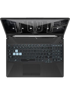 ASUS TUF Gaming A15 Laptop With 15.6-Inch Display, AMD Ryzen 7-7435HS Processor/8GB RAM/1TB SSD/4GB NVIDIA GeForce RTX 3050 Graphics/Windows 11 Home English Graphite Black  - Image 4